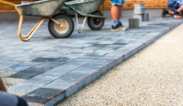 Best Brick Driveway Pavers  in Blue Earth, MN
