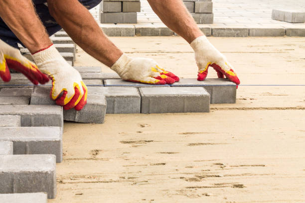 Best Driveway Pavers Contractor  in Blue Earth, MN