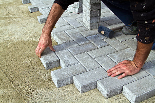 Best Professional Driveway Pavers  in Blue Earth, MN